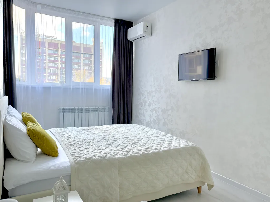 Уютная квартира в центре города