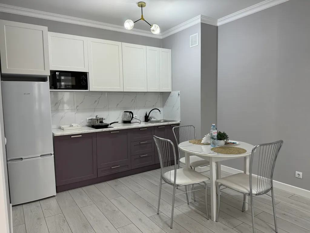 Квартира в ЖК Only Sun рядом с Экспо