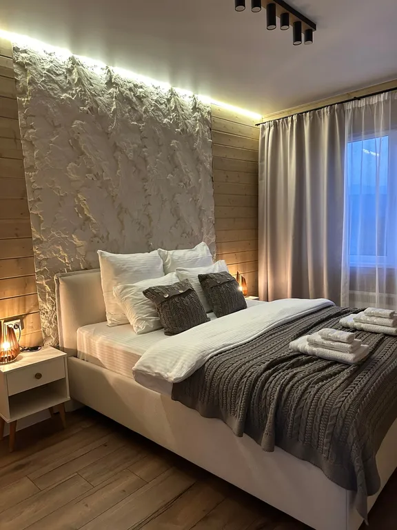 Коттедж в горах Адыгеи Degua House