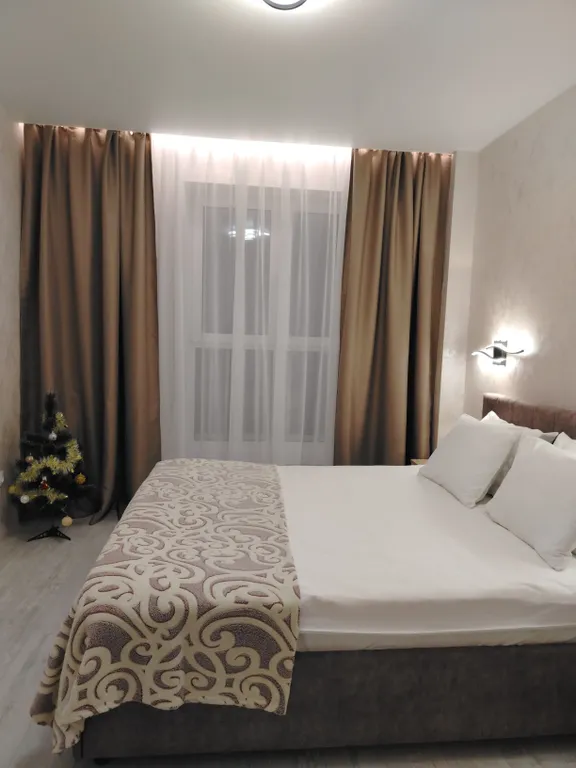 Видовая квартира комфорт класса — аренда посуточно в Борисовичи