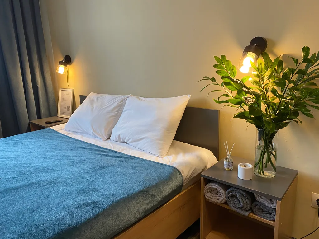 Квартира Студия в Октябрьском районе — Красноярск