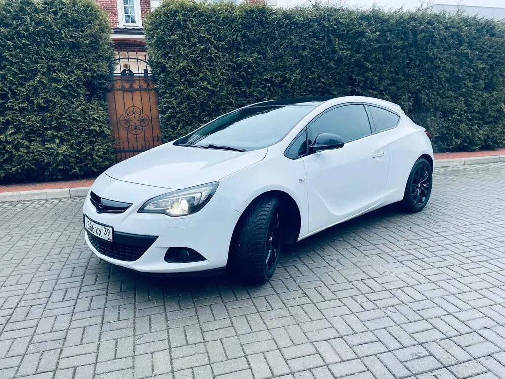 Квартира 1-комнатная Квартира — Калининград