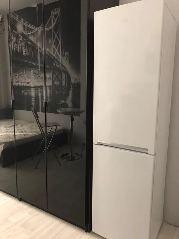 Квартира-студия возле метро