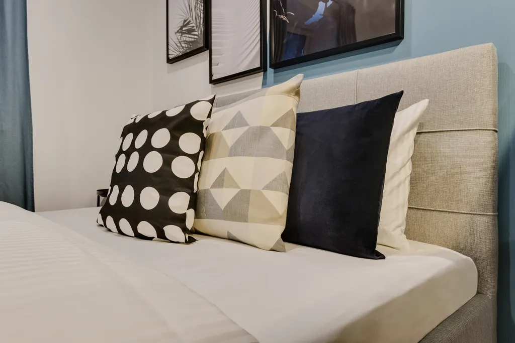 Квартира Квартира Арт-Апарт "Сапфир", СПб — Шушары