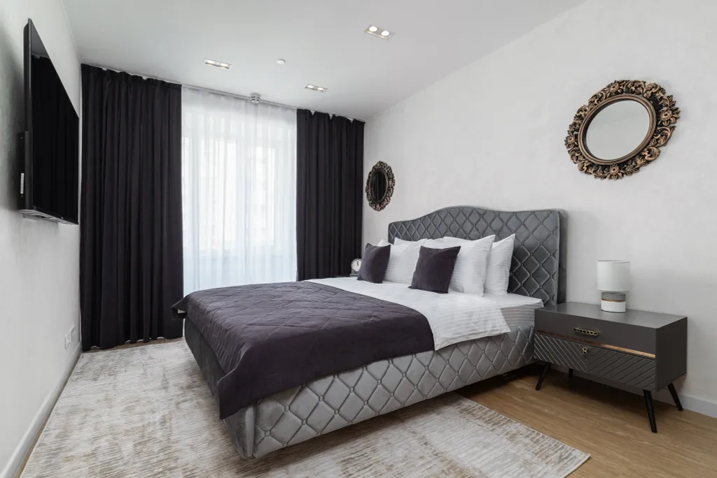 Дизайнерские апартаменты в апарт-комплексе Grand Palace