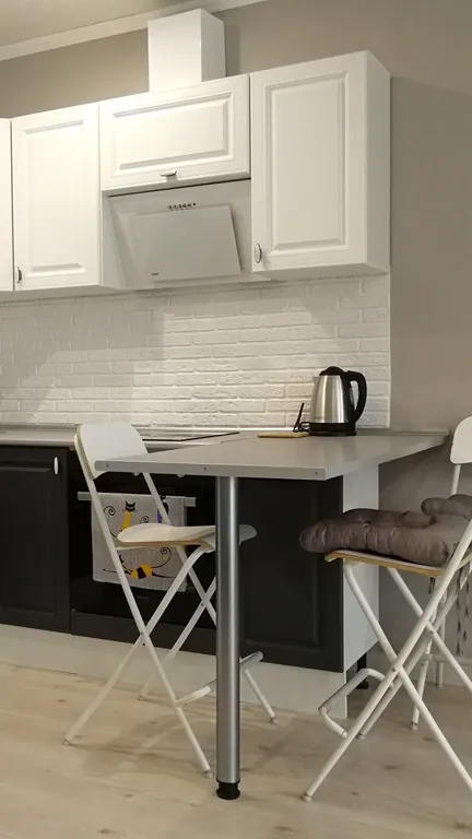 Квартира - студия