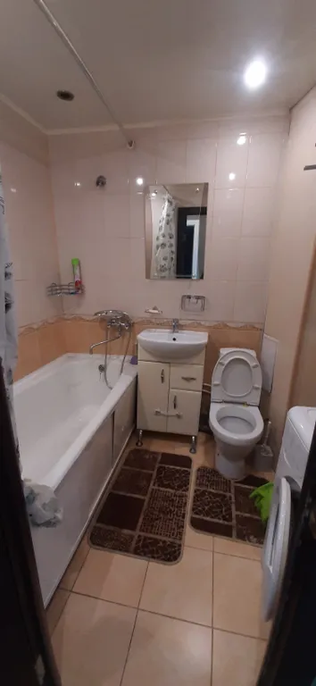 Уютная квартира в тихом районе с видом на Онежское озеро