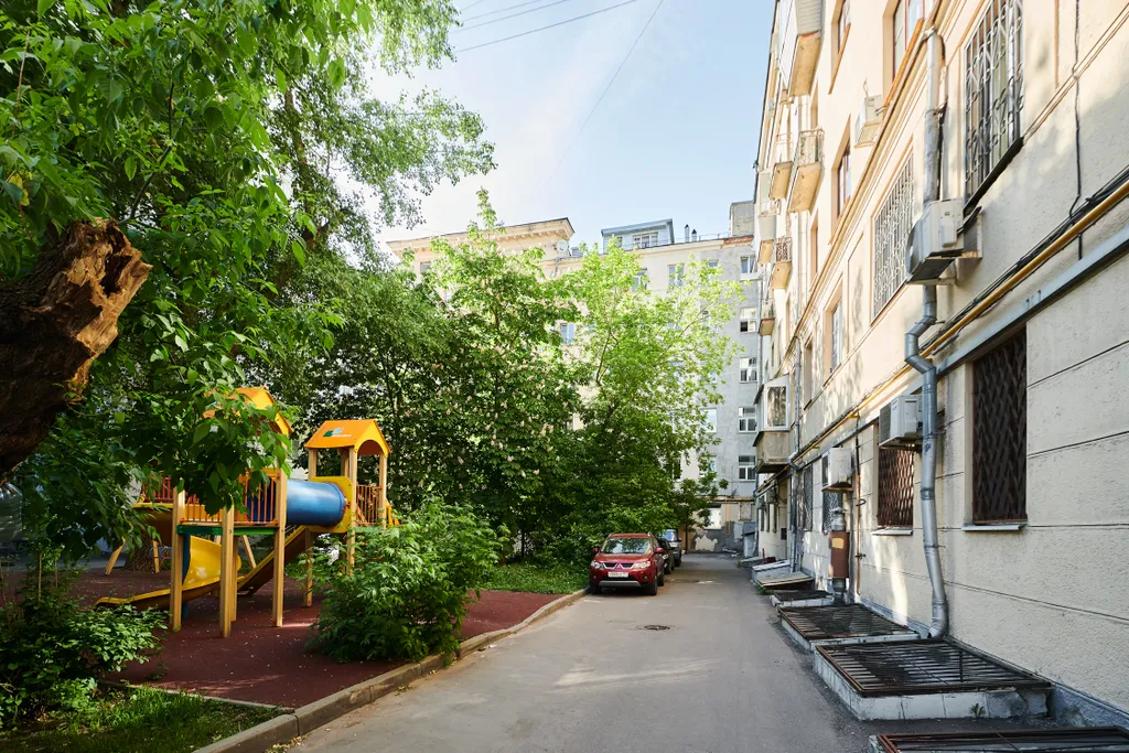 Квартира Квартира в тихом центре рядом с Тверской — Москва