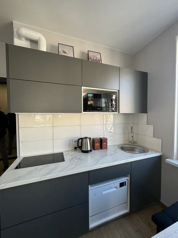 Уютная студия