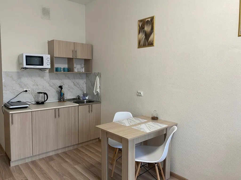 Студия рядом с СФУ и БСМП