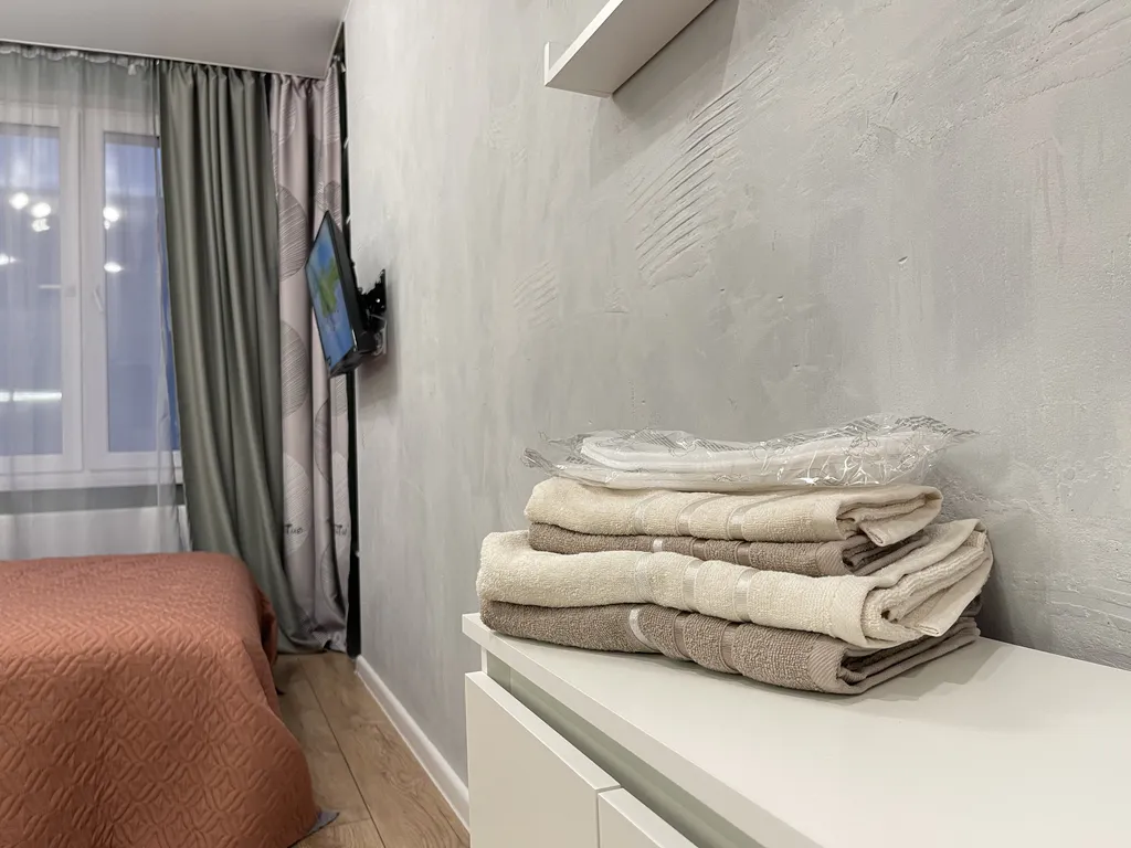 Апартаменты-студия Вызов