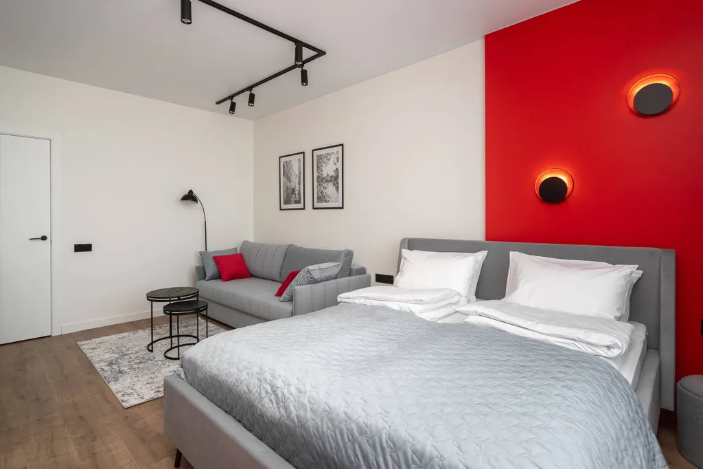 Квартира Квартира EvaApart — Калининград