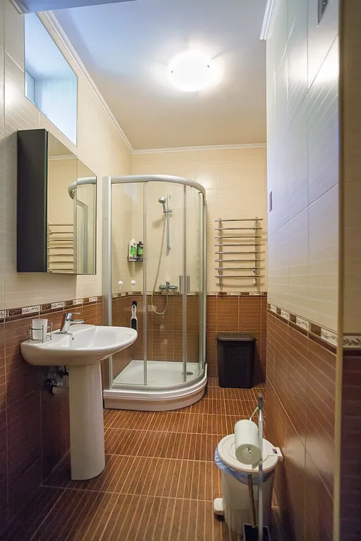 Апартаменты в парковой зоне