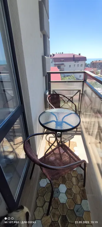 Квартира комфорт-класса в центральном районе Сочи