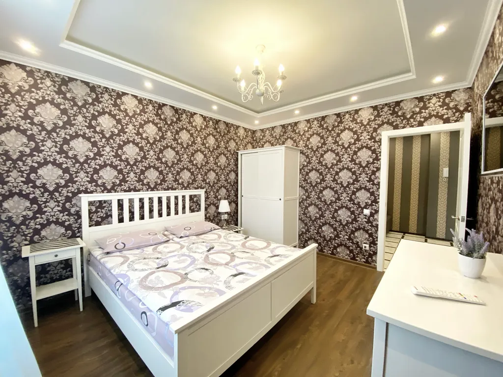 Квартира Двухкомнатная квартира рядом с Невским — Санкт-Петербург