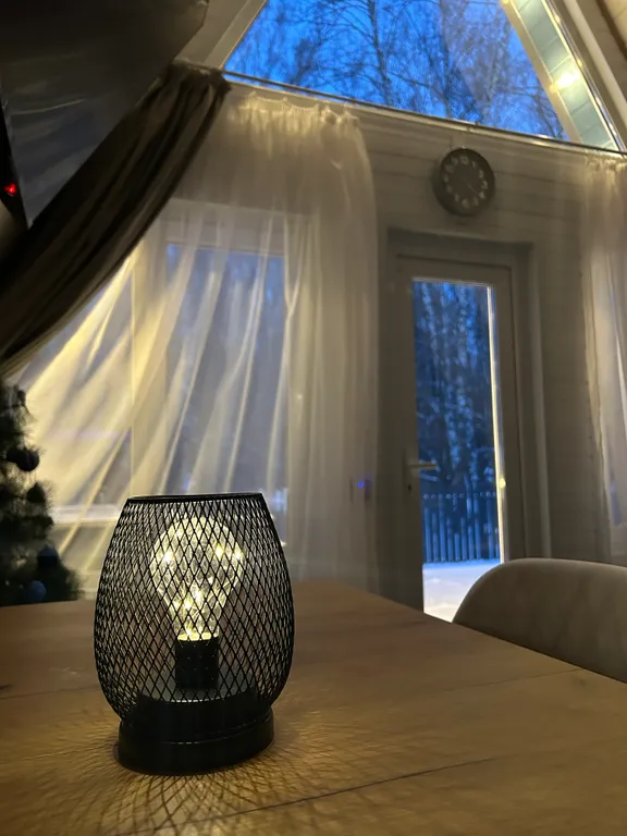 A-Frame у леса в ближайшем Подмосковье!