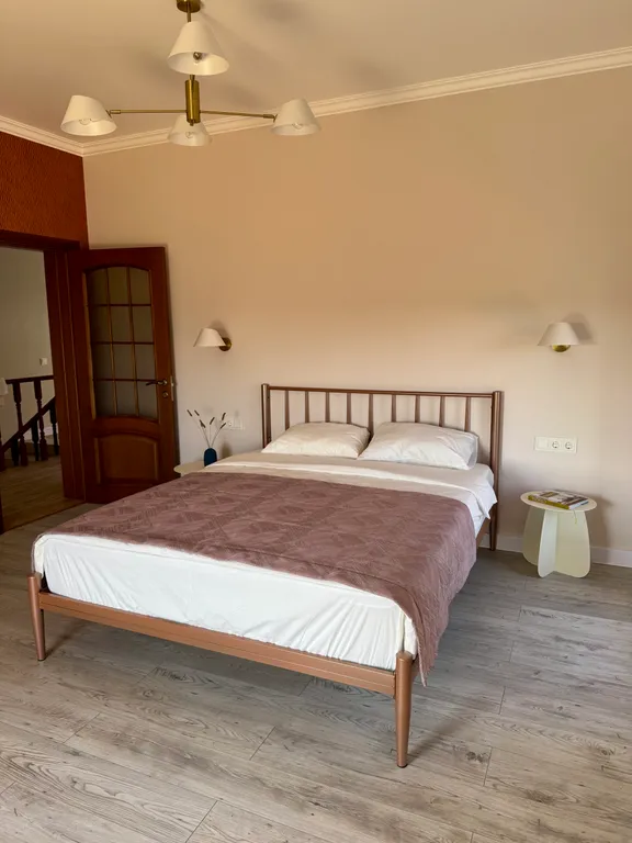 Вилла-дуплекс "Серенада" расположенная в горах,
Апартаменты "Ригонда"