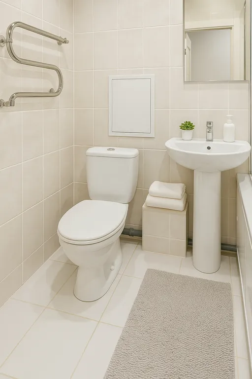 Благоустроенная квартира