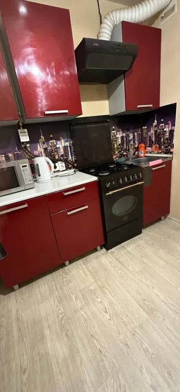 Уютная 1-комнатная квартира вблизи Жд больницы