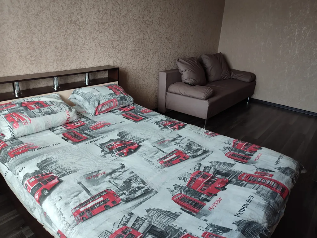 Хорошая квартира в центре города с кондиционером