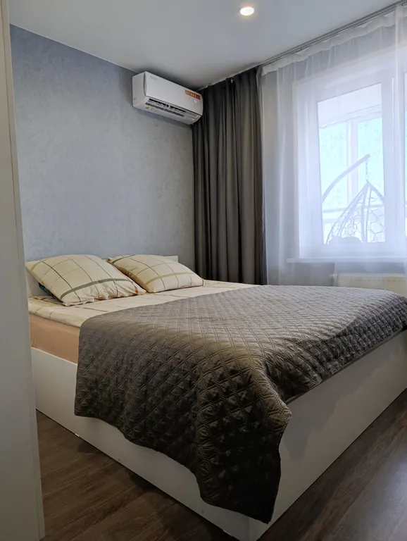 Уютная евродвушка