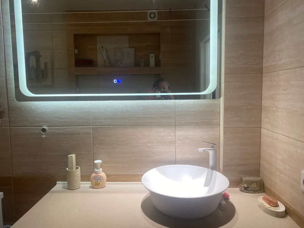 Дом в красивом районе