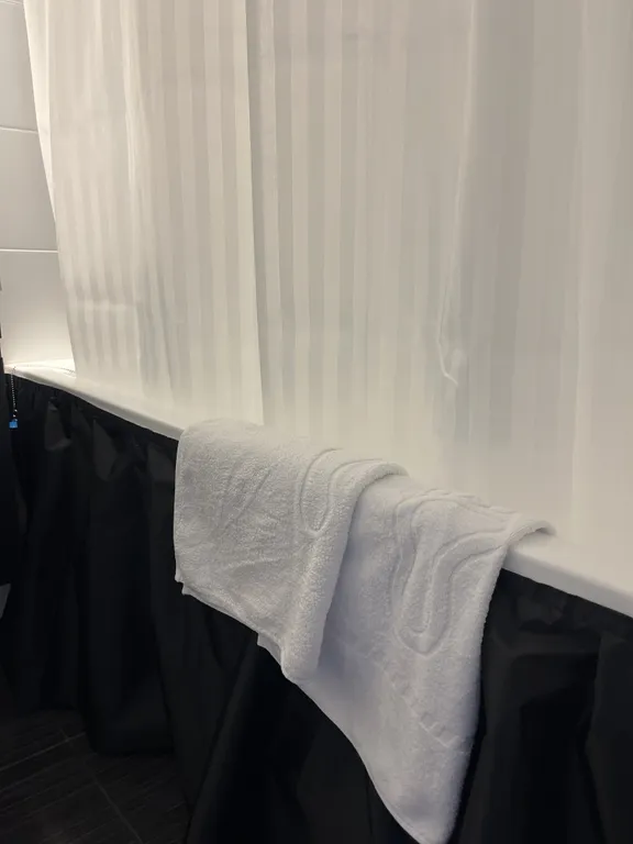 Новая квартира с кондиционером