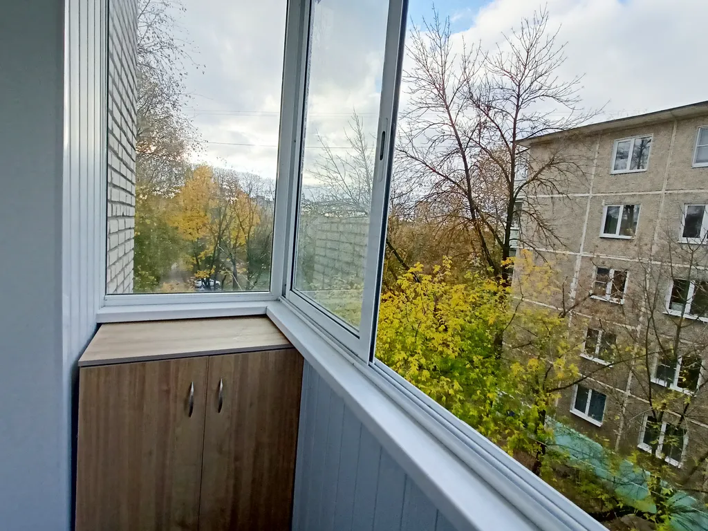 Уютная двушка с парковкой