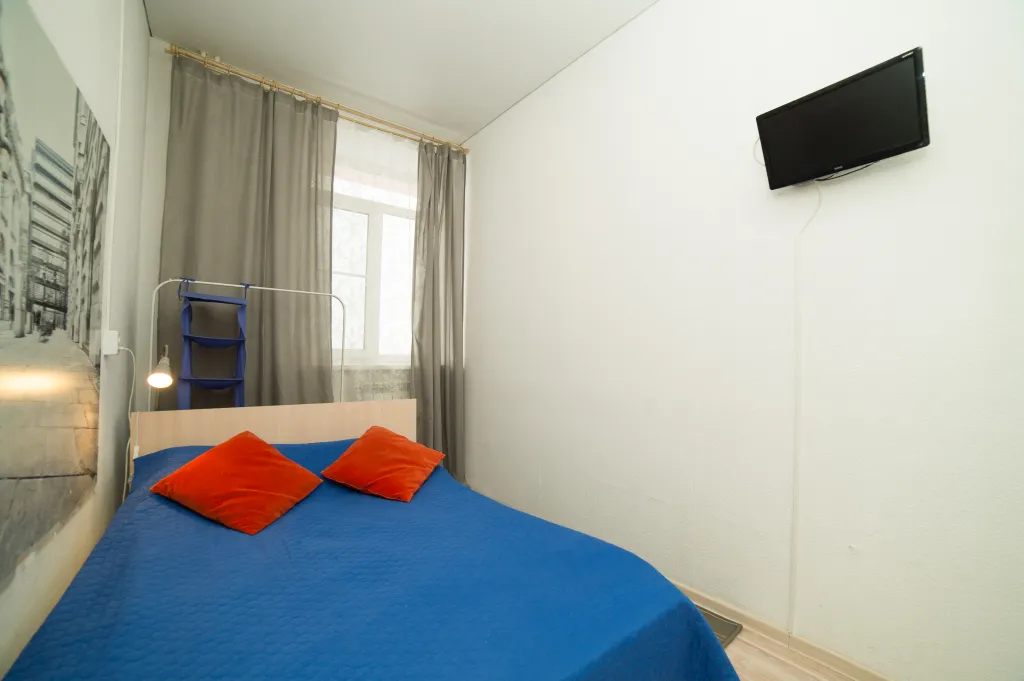 Лондон с общим санузлом