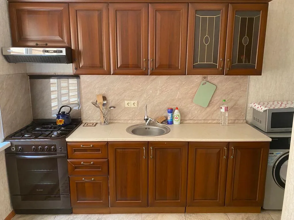 Уютная квартира в центре города