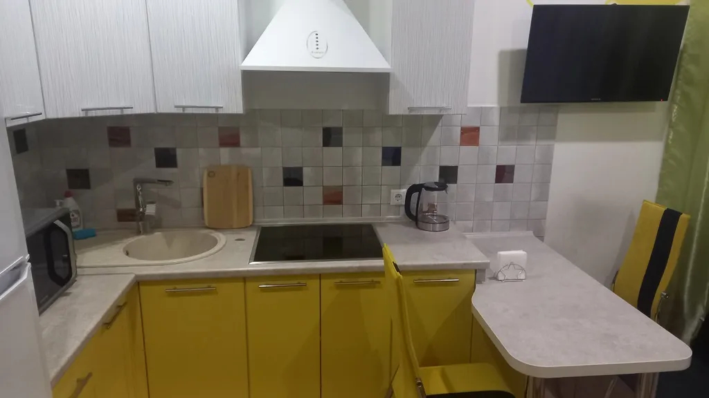 Апартаменты в центре города