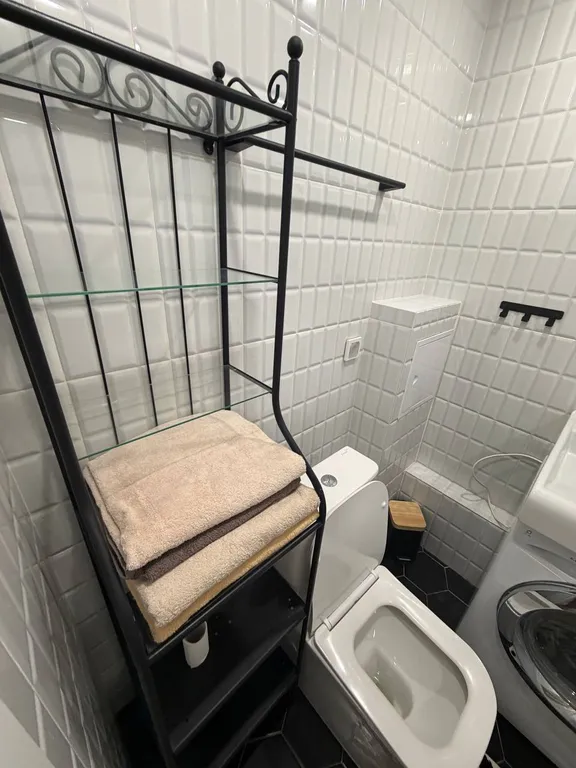 Квартира Уютная квартира рядом с метро в черте города — Москва