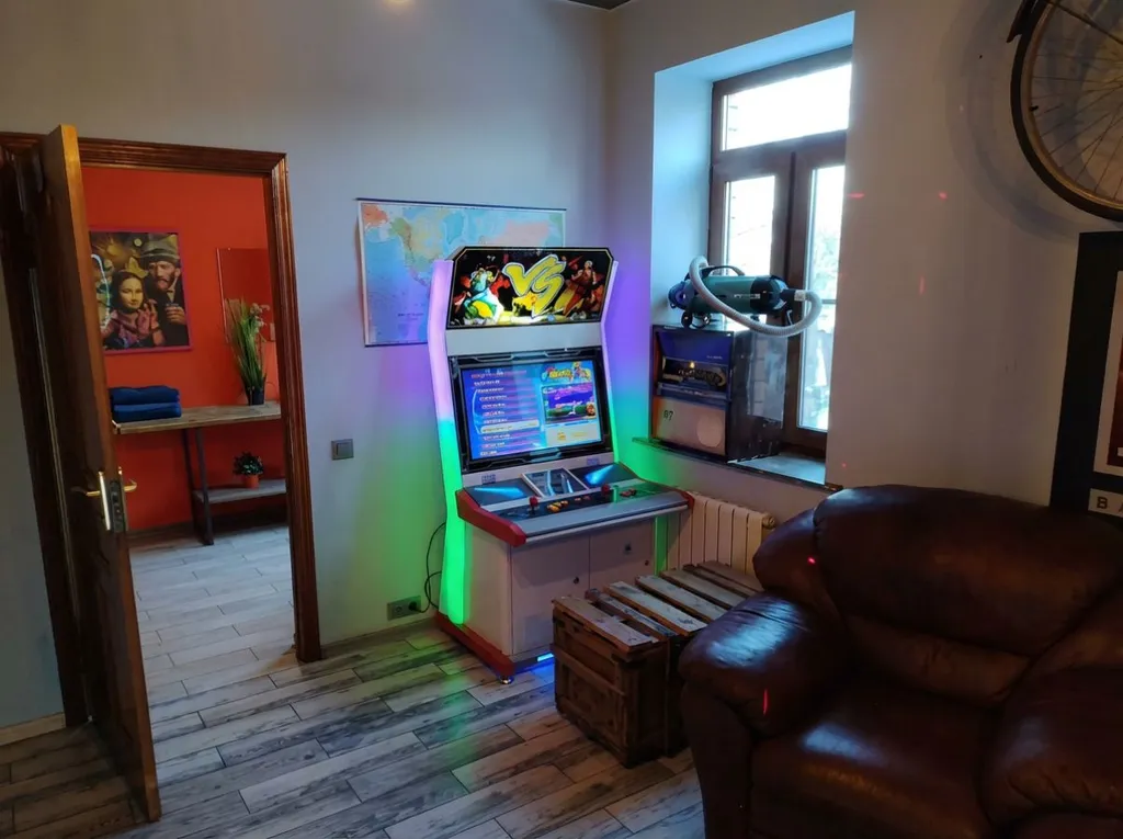 Культовый коттедж LoftCherdak, баня, чан, танцпол с пеной