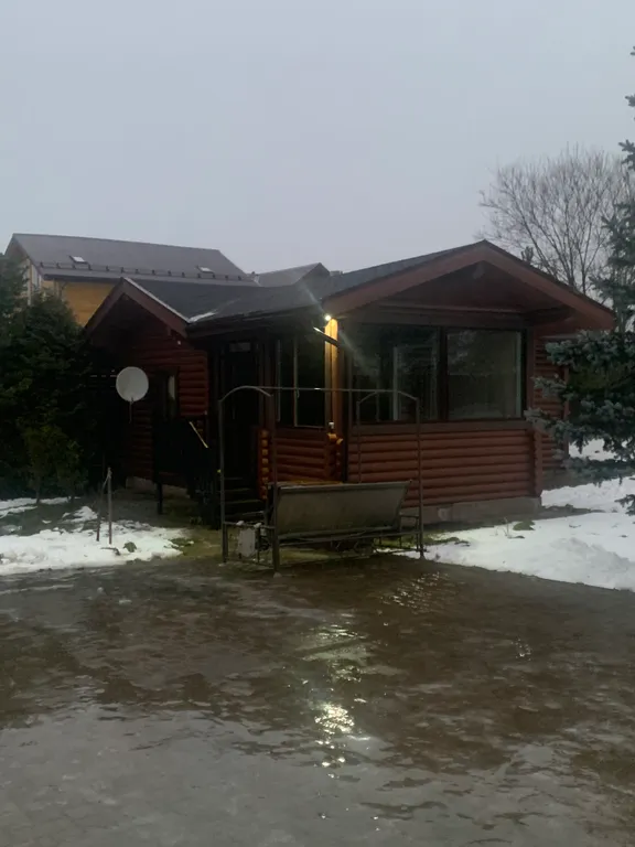 Коттедж Уютный коттедж у озера Донцо, Баня.Гриль-зона.Памятник природы. — Волосово