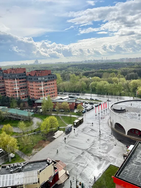 Квартира Квартира с видом на Царицынский парк — Москва