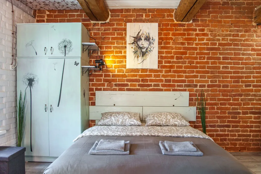 Квартира Апартаменты Loft рядом с Кремлем — Нижний Новгород