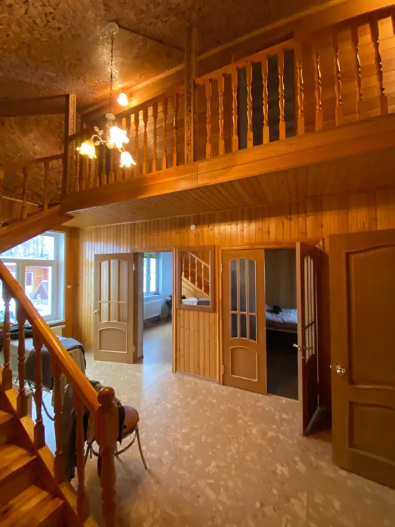 Загородный коттедж со всеми удобствами