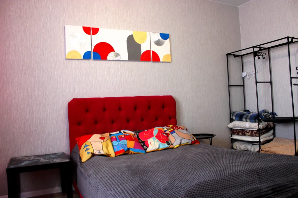 Просторная квартира в новостройке