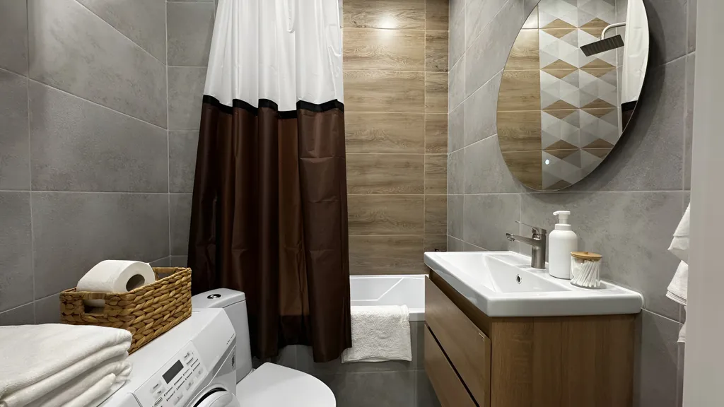 Квартира Уютная квартира в новом ЖК Самолет — Краснодар