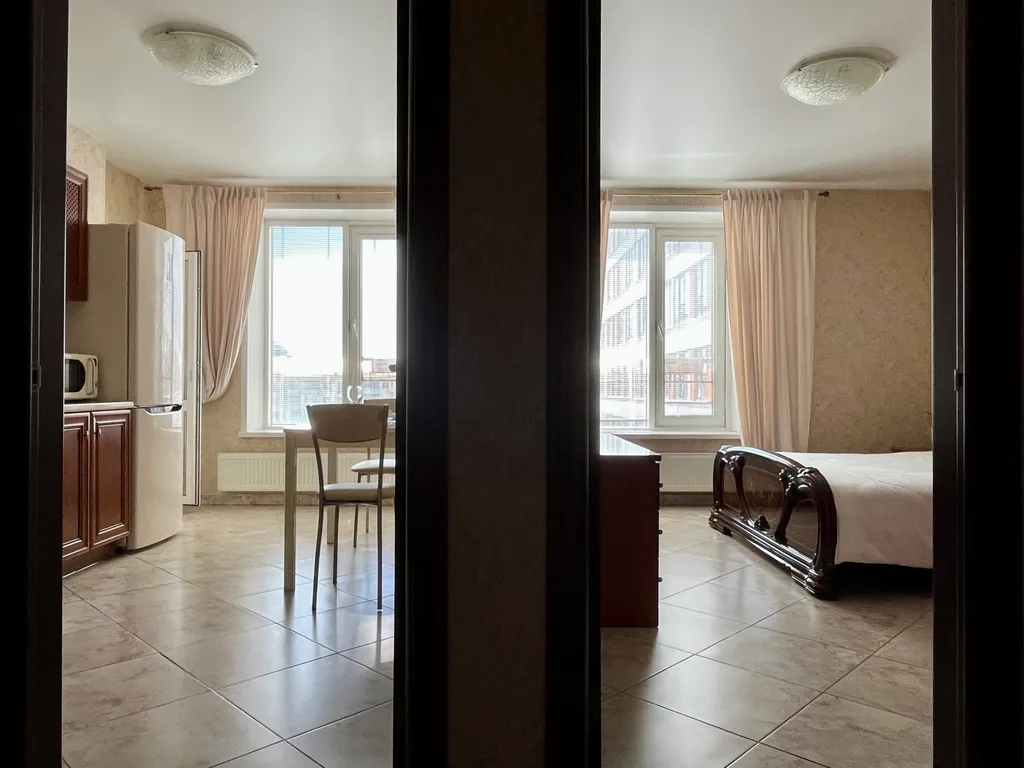 Квартира Квартира в ЖК Бизнес класса 4 сезона — Уфа