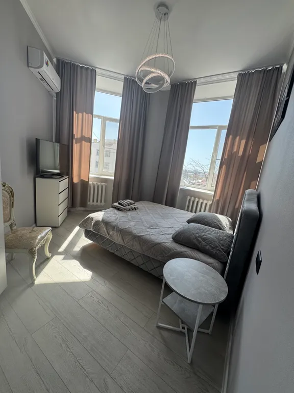 3-х комнатная квартира комфорт класса с видом на город