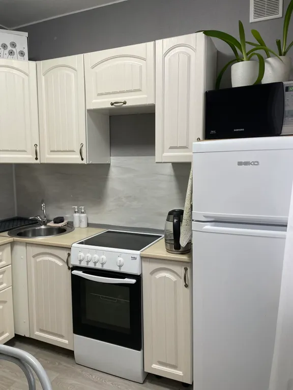 Уютная квартира