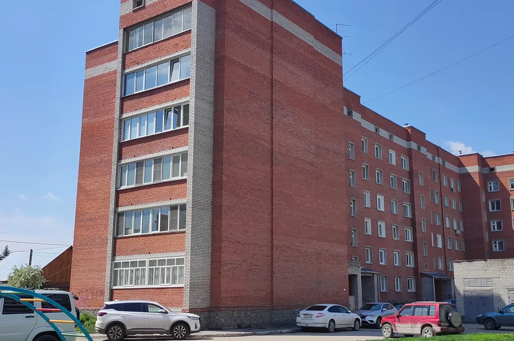 Квартира в тихом центре