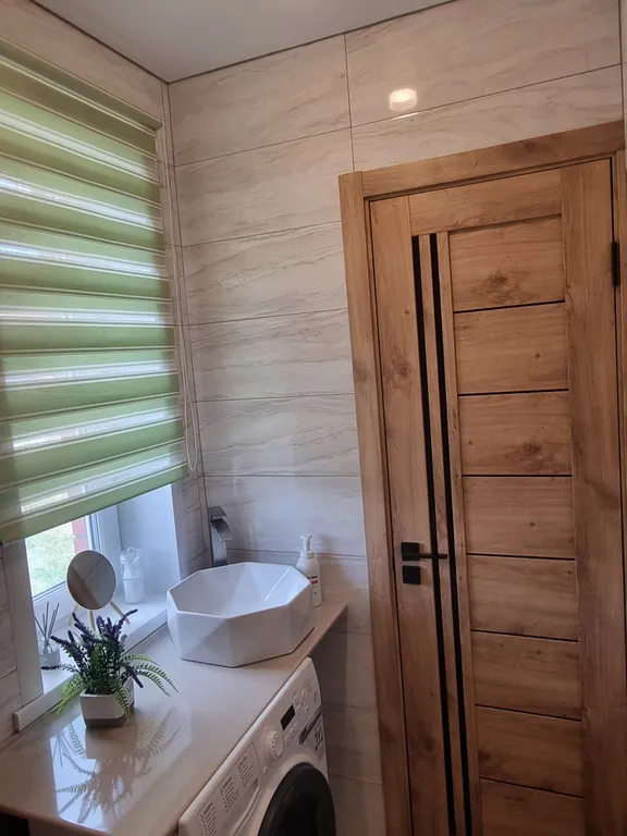 Гостевой дом с террасой, панорамной баней и чаном