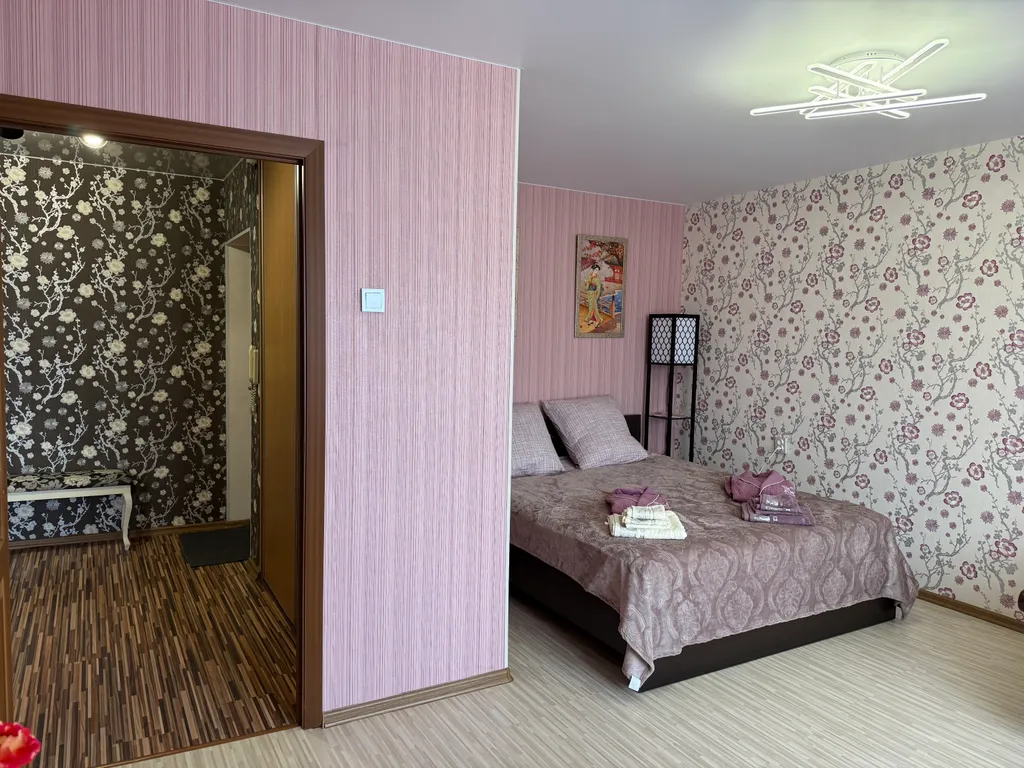 Апартамент с нотками Востока