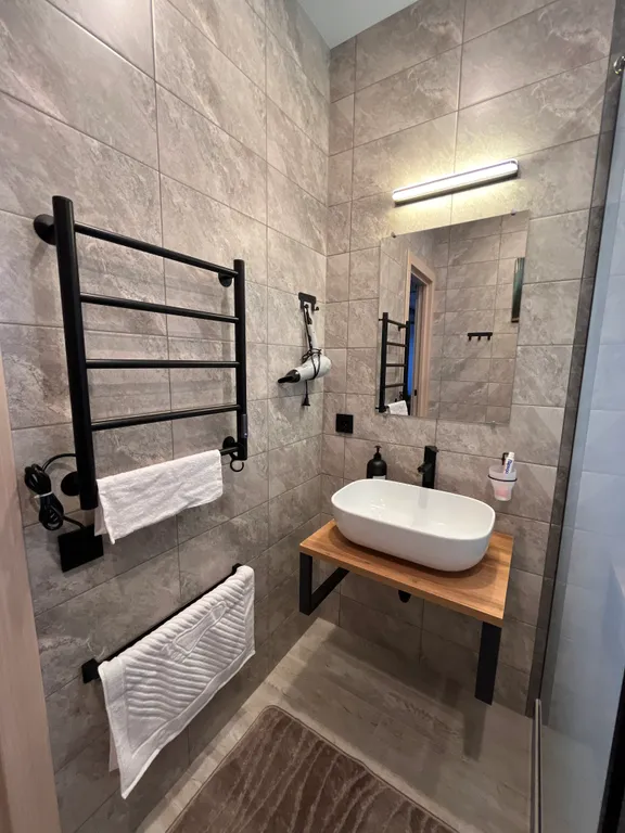 Апартаменты в центре