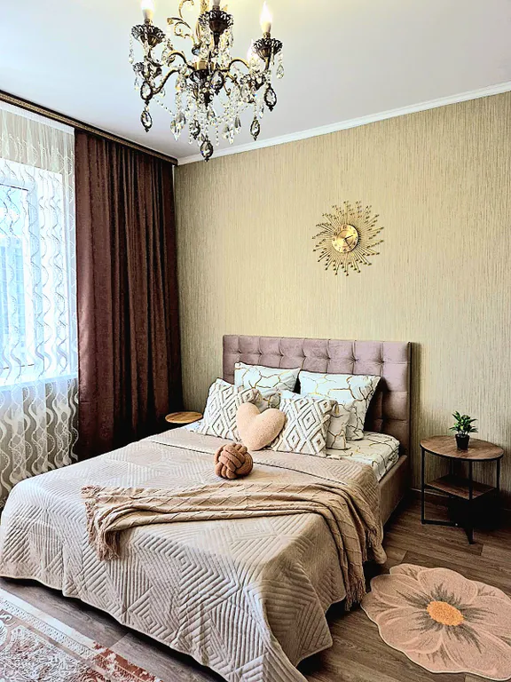 Уютная квартира — аренда посуточно в Курск