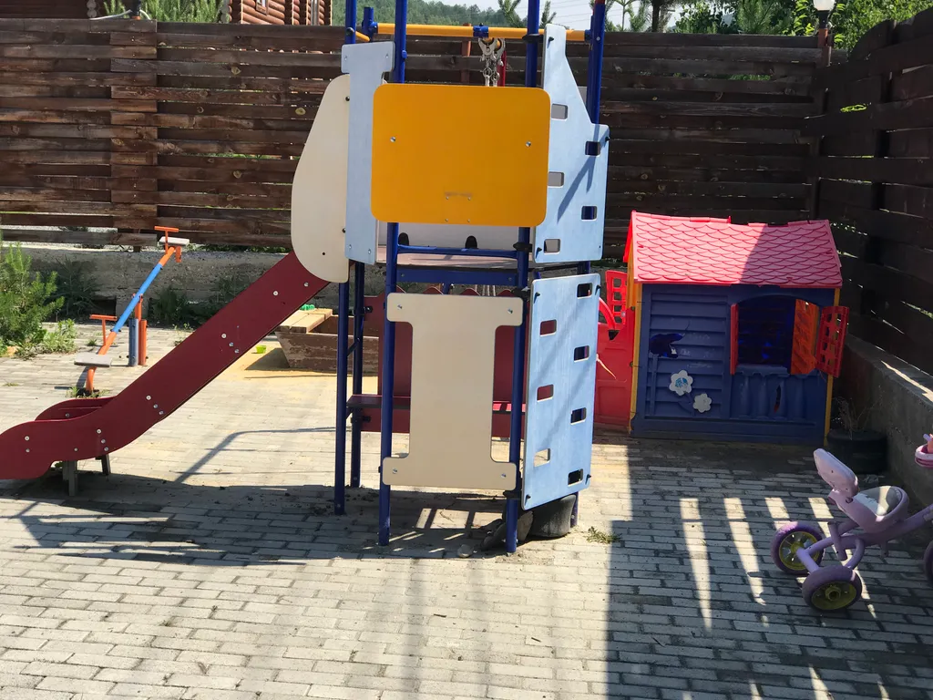 Уютное бунгало в тихом месте