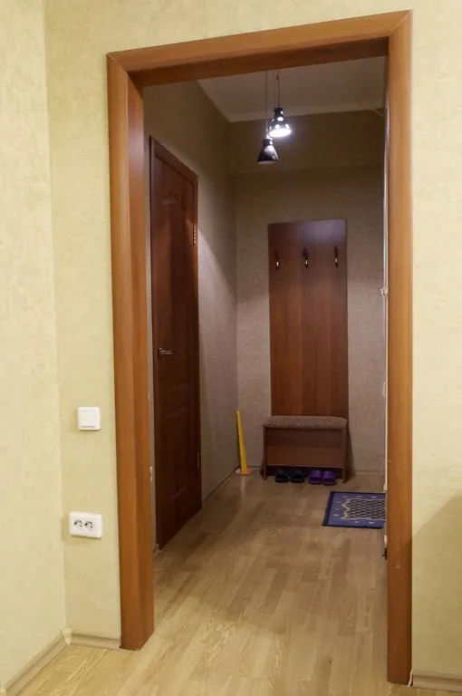 Удобное расположение! Чисто и комфортно