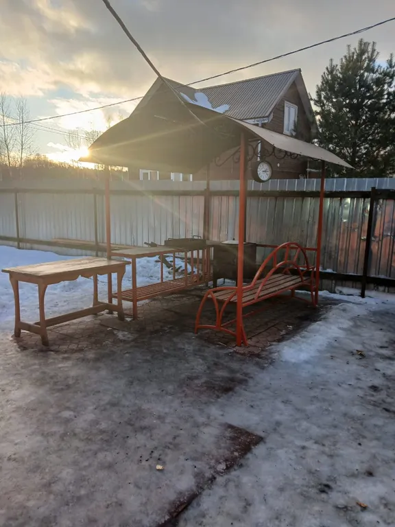 Коттедж Дом с баней — Александров